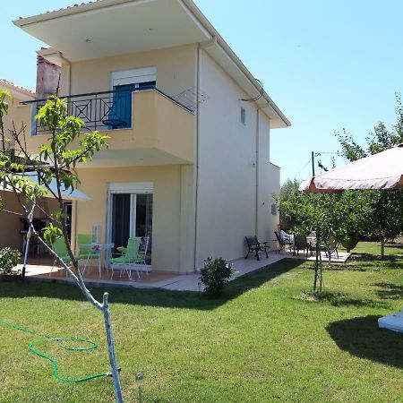 Villa Potidea Panorama Potidée Extérieur photo
