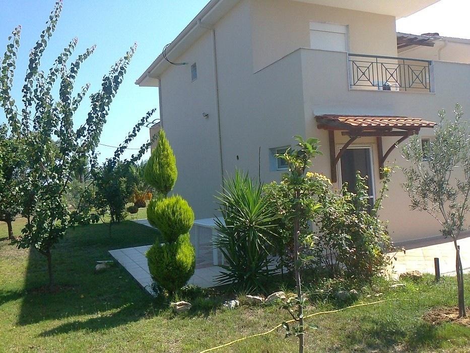 Villa Potidea Panorama Potidée Extérieur photo