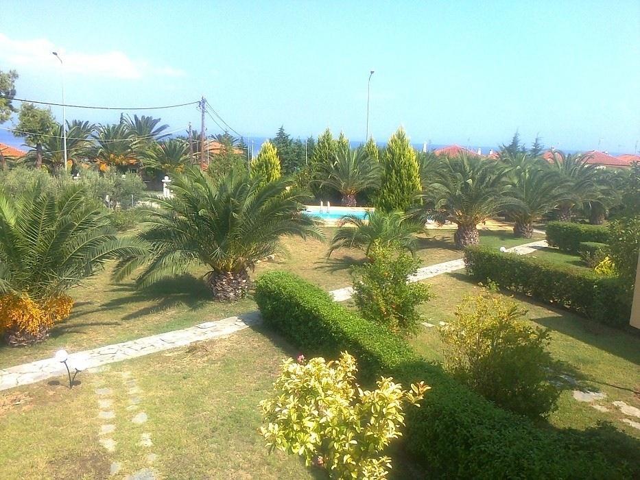Villa Potidea Panorama Potidée Extérieur photo
