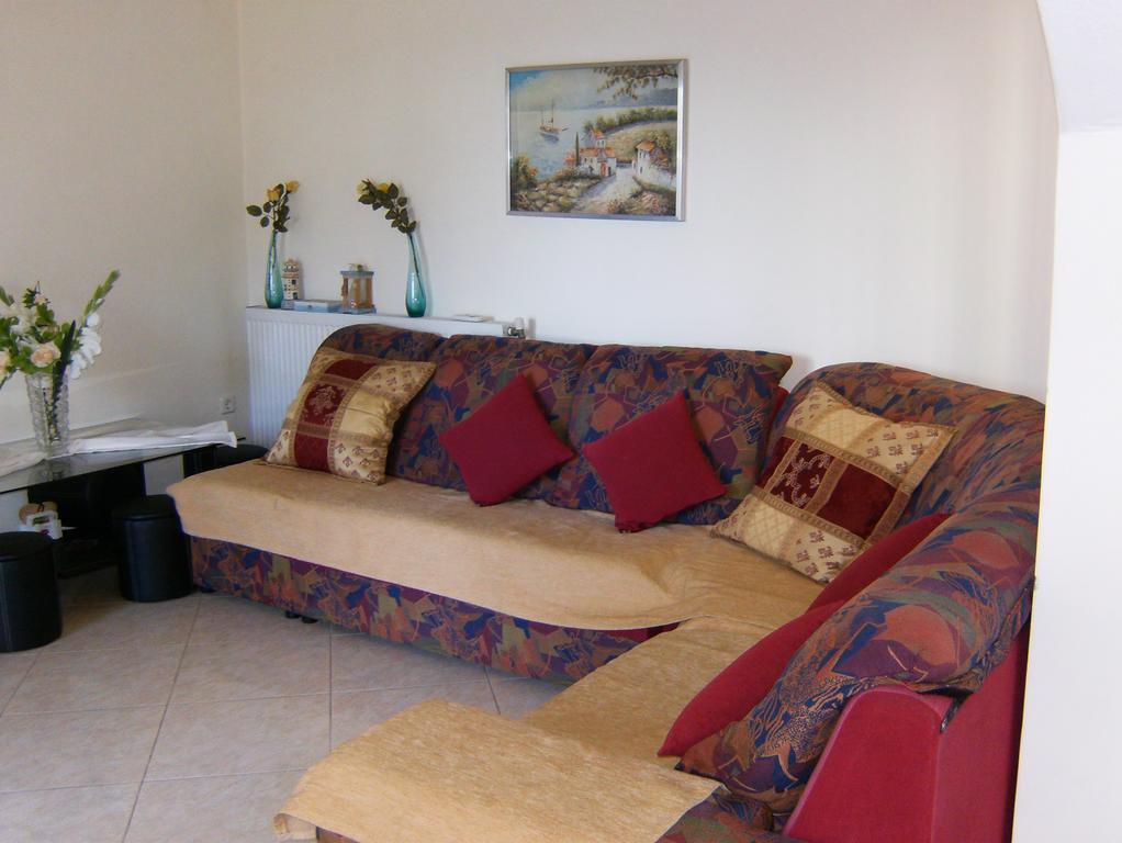 Villa Potidea Panorama Potidée Extérieur photo