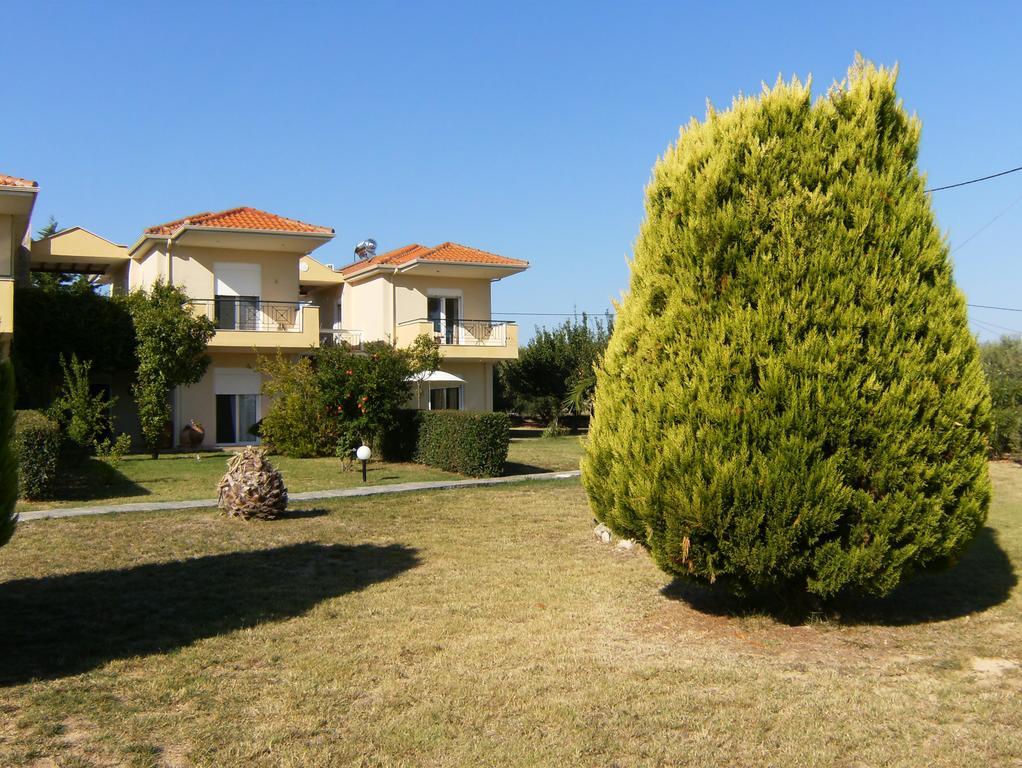 Villa Potidea Panorama Potidée Extérieur photo