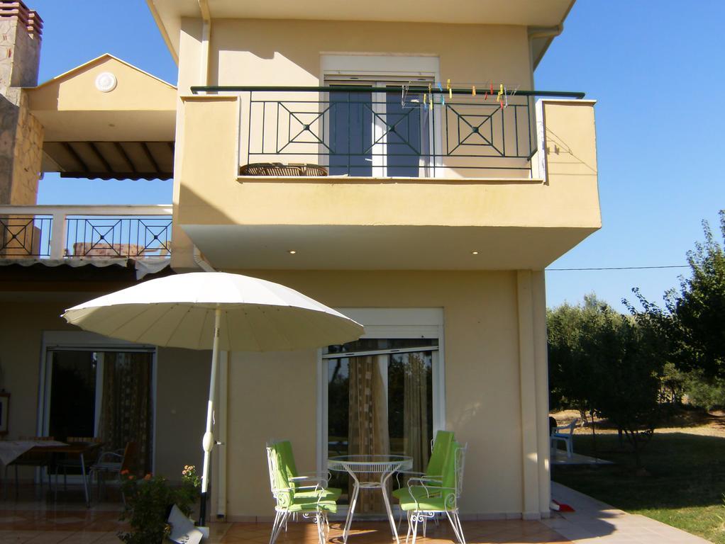 Villa Potidea Panorama Potidée Extérieur photo
