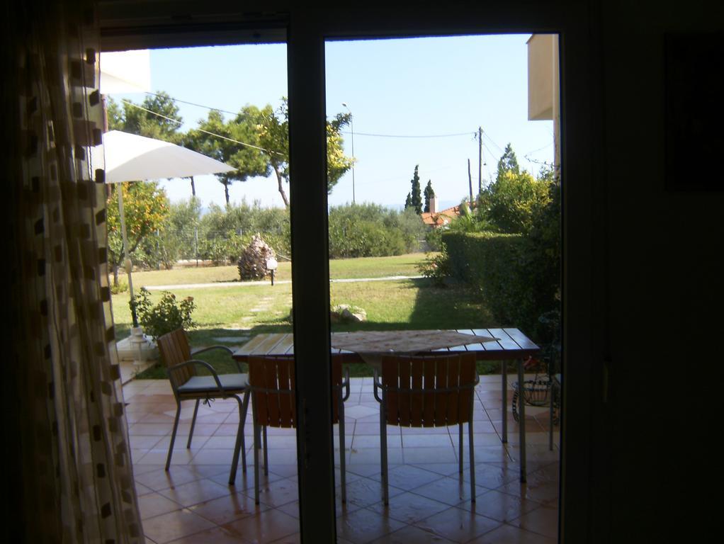 Villa Potidea Panorama Potidée Extérieur photo