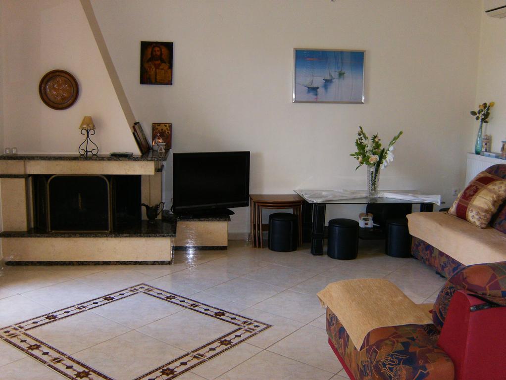 Villa Potidea Panorama Potidée Extérieur photo