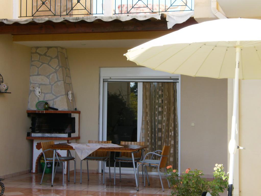 Villa Potidea Panorama Potidée Extérieur photo