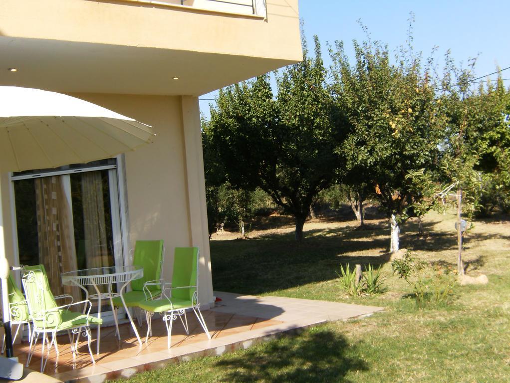 Villa Potidea Panorama Potidée Extérieur photo