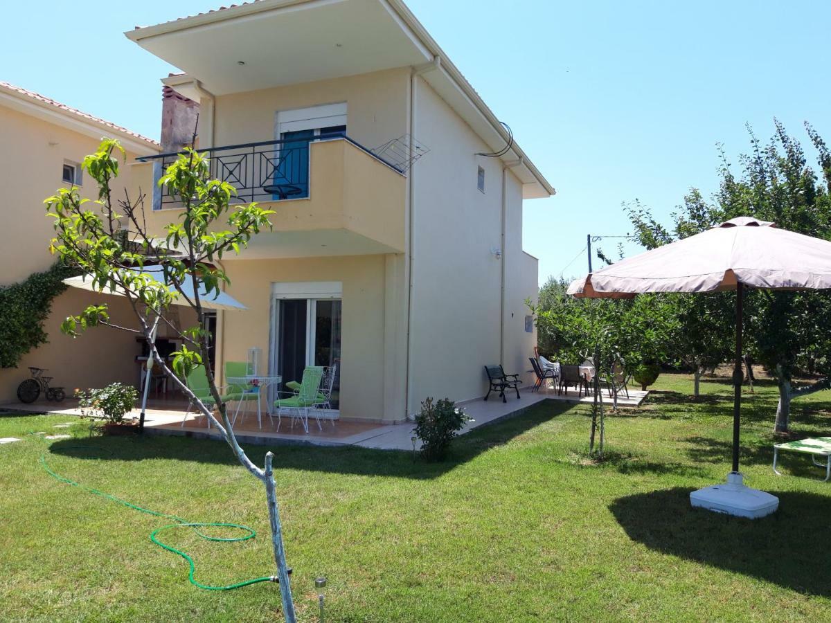 Villa Potidea Panorama Potidée Extérieur photo