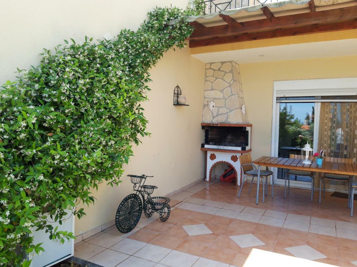 Villa Potidea Panorama Potidée Extérieur photo