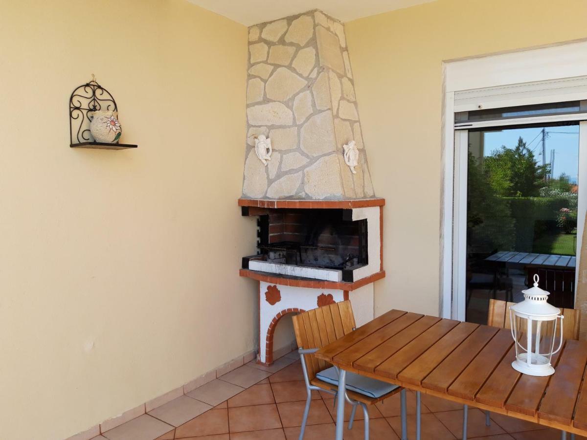 Villa Potidea Panorama Potidée Extérieur photo